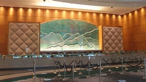Foxwoods Resort Casino Cautiously Reopens Grand Theater, .